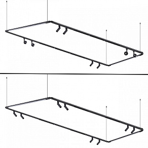 Подвес Novotech Glat 359386