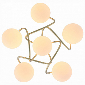 Потолочная люстра EVOLUCE Acini SL711.202.06