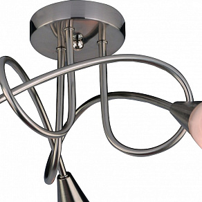 Люстра на штанге Arte Lamp Mutti A6713PL-3SS