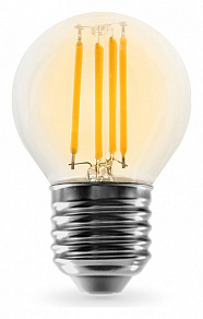 Лампа светодиодная Ambrella Light G45 451523