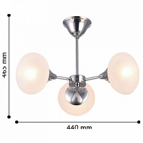 Люстра на штанге F-promo Beneficium 2486-3P