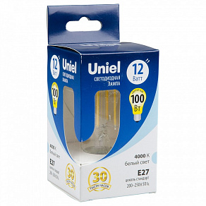 Лампа светодиодная Uniel  UL-00006846