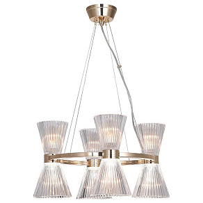 Подвесной светильник Newport 3610 3614/S gold