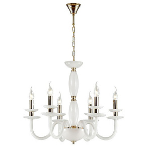 Подвесная люстра Odeon Light Capri 4187/6