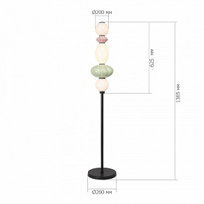 Торшер ST-Luce FLORENTINI SL6134.405.01