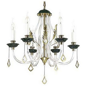 Подвесная люстра Odeon Light Arizzi 3985/6