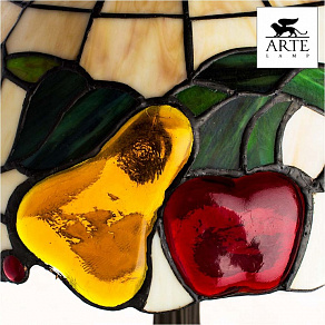 Настольная лампа декоративная Arte Lamp Fruits A1232LT-1BG