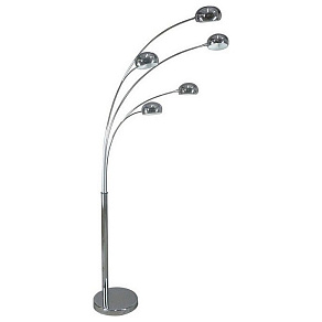 Торшер Zumaline Zodiac TS-5805