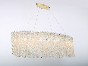 Подвесная люстра Newport 10900 10920/S gold