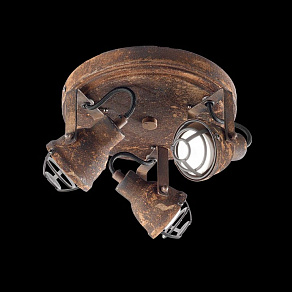 Спот Ideal Lux Bob Mini BOB MINI PL3