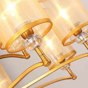 Подвесная люстра Favourite Laguna 2697-12P