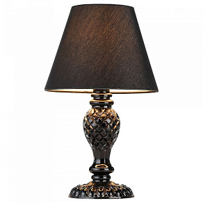 Настольная лампа декоративная Maytoni Contrast ARM220-11-B