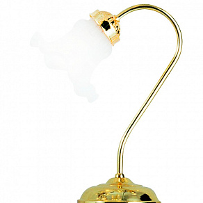 Настольная лампа декоративная Globo Bird 6011