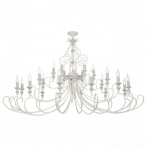 Люстра на штанге Maytoni Karina ARM631PL-24W