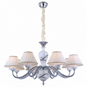 Подвесная люстра Arte Lamp Veronika A2298LM-8CC