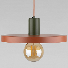 Подвесной светильник TK Lighting SILA 10749 SILA GREEN BRICK