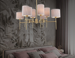 Люстра на штанге Ambrella Light LH LH72383
