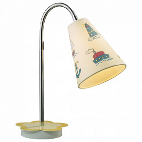 Настольная лампа декоративная Odeon Light Dream 2281/1T