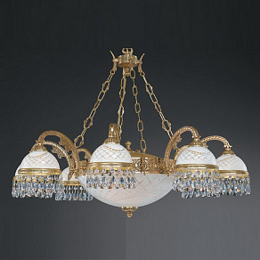 Подвесная люстра Reccagni Angelo 7100 L 7100/8+3