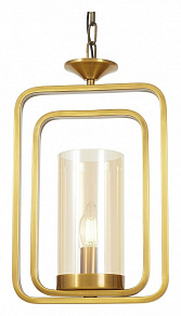 Подвесной светильник LUMINA DECO Benton LDP 1236-1 MD+AB
