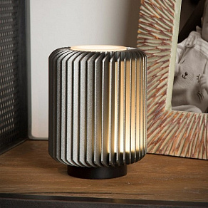 Настольная лампа декоративная Lucide Turbin 26500/05/36