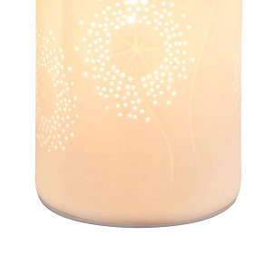 Настольная лампа декоративная Globo Cendres 15919T