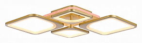 Потолочная люстра EVOLED Giura SLE500322-04RGB