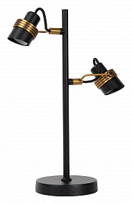 Настольная лампа декоративная Lucide Tundran 34544/02/30