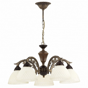 Подвесная люстра Alfa Praga 10775