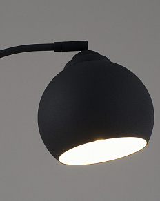 Настольная лампа офисная Moderli Arco V11337-1T