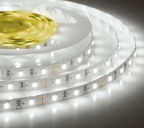 Лента светодиодная ELFLED  ELF-300SMD2835NWw6500-u
