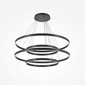 Подвесной светильник Maytoni Rim MOD058PL-L174BK