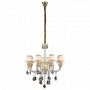 Подвесная люстра Arte Lamp Capuccino A8330LM-8GO
