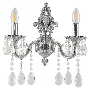 Бра Bohemia Ivele Crystal AL7801 AL7801B14/2/175 A NW