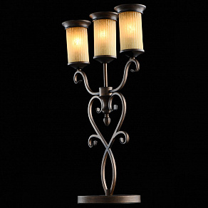 Настольная лампа декоративная Chiaro Айвенго 1 669031403