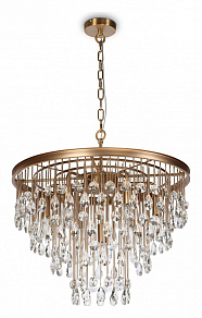 Подвесная люстра Maytoni Linn MOD091PL-07G