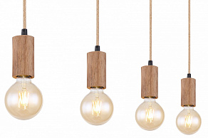 Подвесной светильник Globo Frida 69069-4H