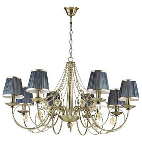 Подвесная люстра Odeon Light Niagara 3921/8