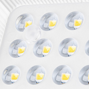 Настенно-потолочный прожектор Uniel ULF-F50 UL-00011179