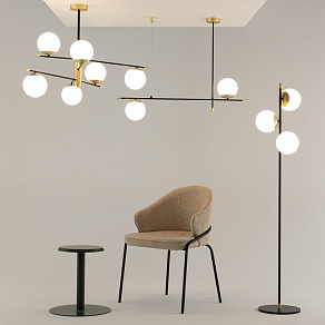 Подвесной светильник Maytoni Nostalgia MOD048PL-02G