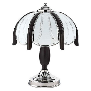 Настольная лампа декоративная Alfa Jaskolka 16358