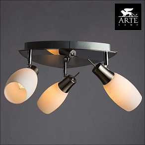 Спот Arte Lamp Volare A4590PL-3SS