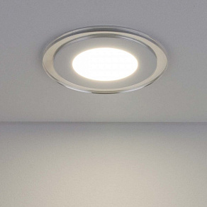 Встраиваемый светильник Elektrostandard Downlight a031838