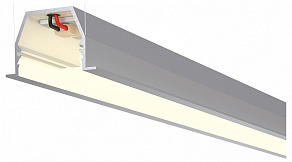 Встраиваемый светильник 6063 LINE 3525 IN 0412443