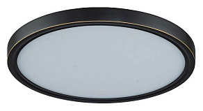 Накладной светильник Belfast Glenmore 8088-3H BL