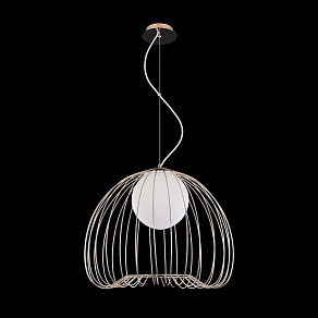 Подвесной светильник Maytoni Polly MOD541PL-01G