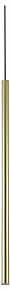 Подвесной светильник Newport LOREN 15105N/S mat.gold