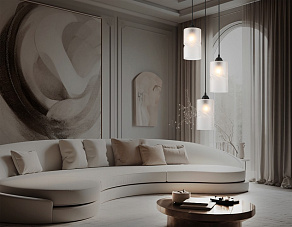 Подвесной светильник Ambrella Light TR TR3412