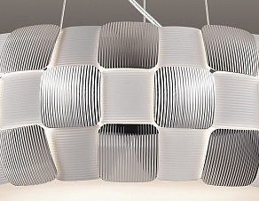 Подвесной светильник Odeon Light Ralis 2860/8