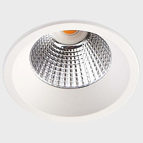 Встраиваемый светильник Italline IT06-6038 IT06-6038 white 4000K